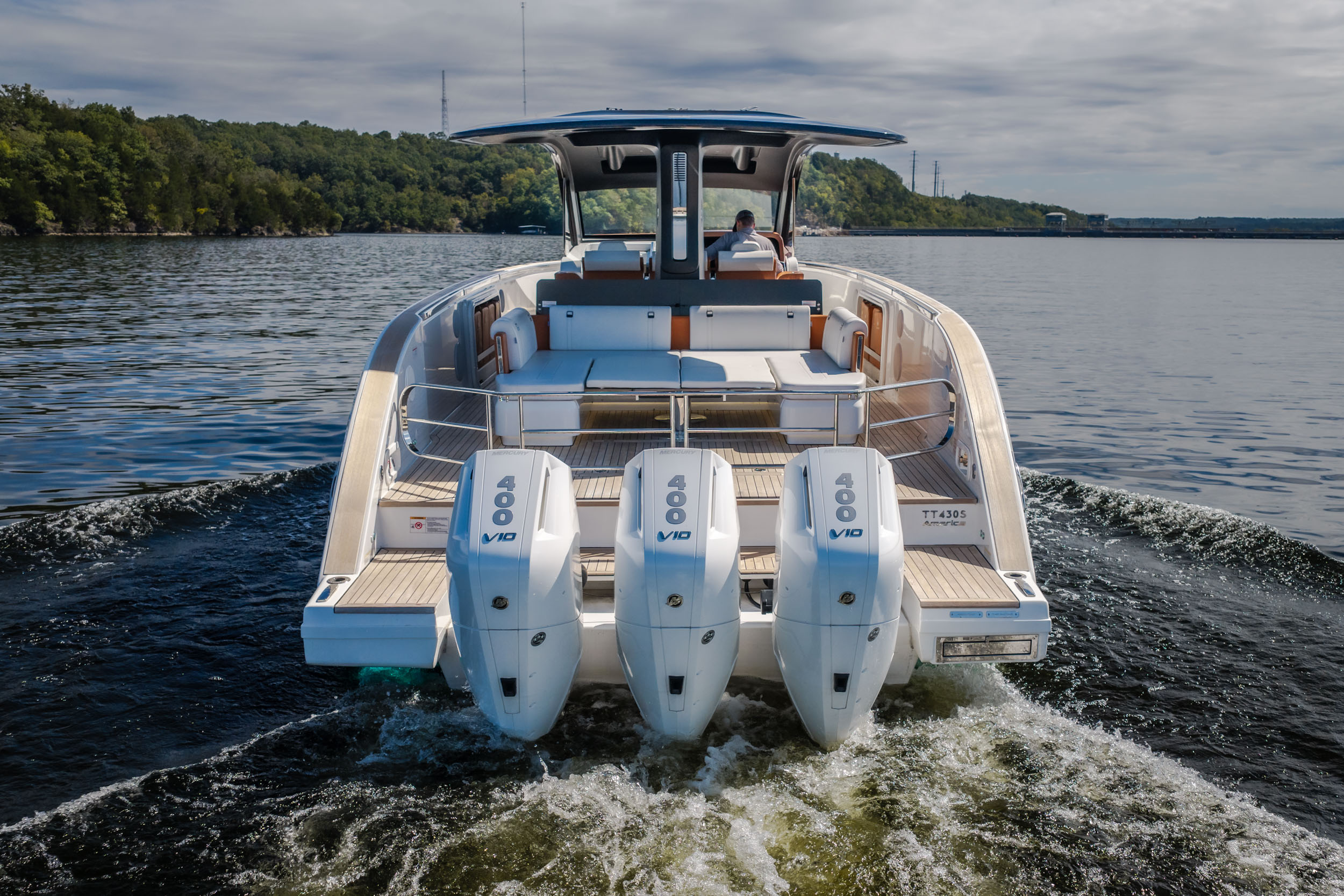 2025 Invictus TT430S - Image 36