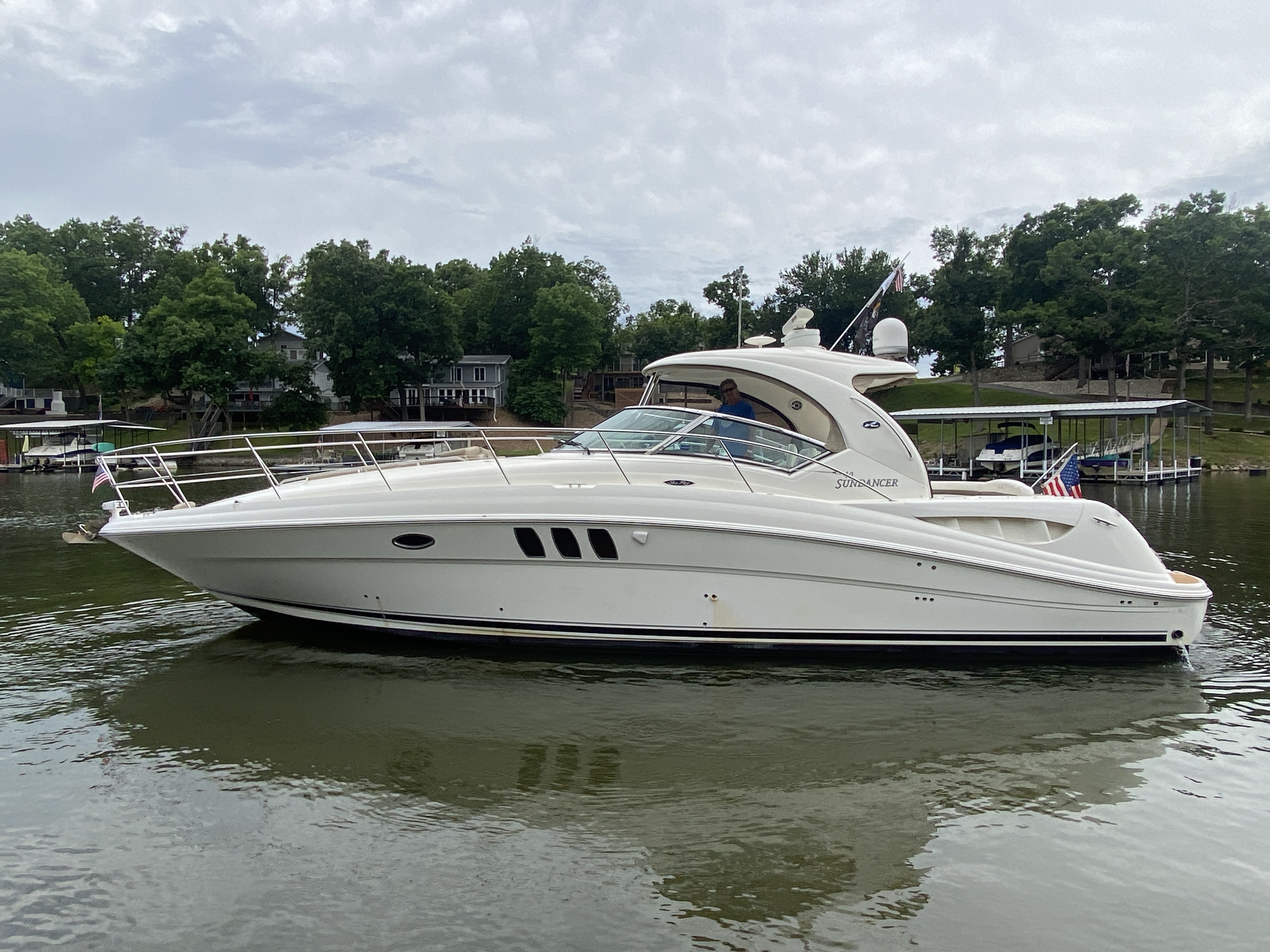 2007 Sea Ray 40 Sundancer - Image 5