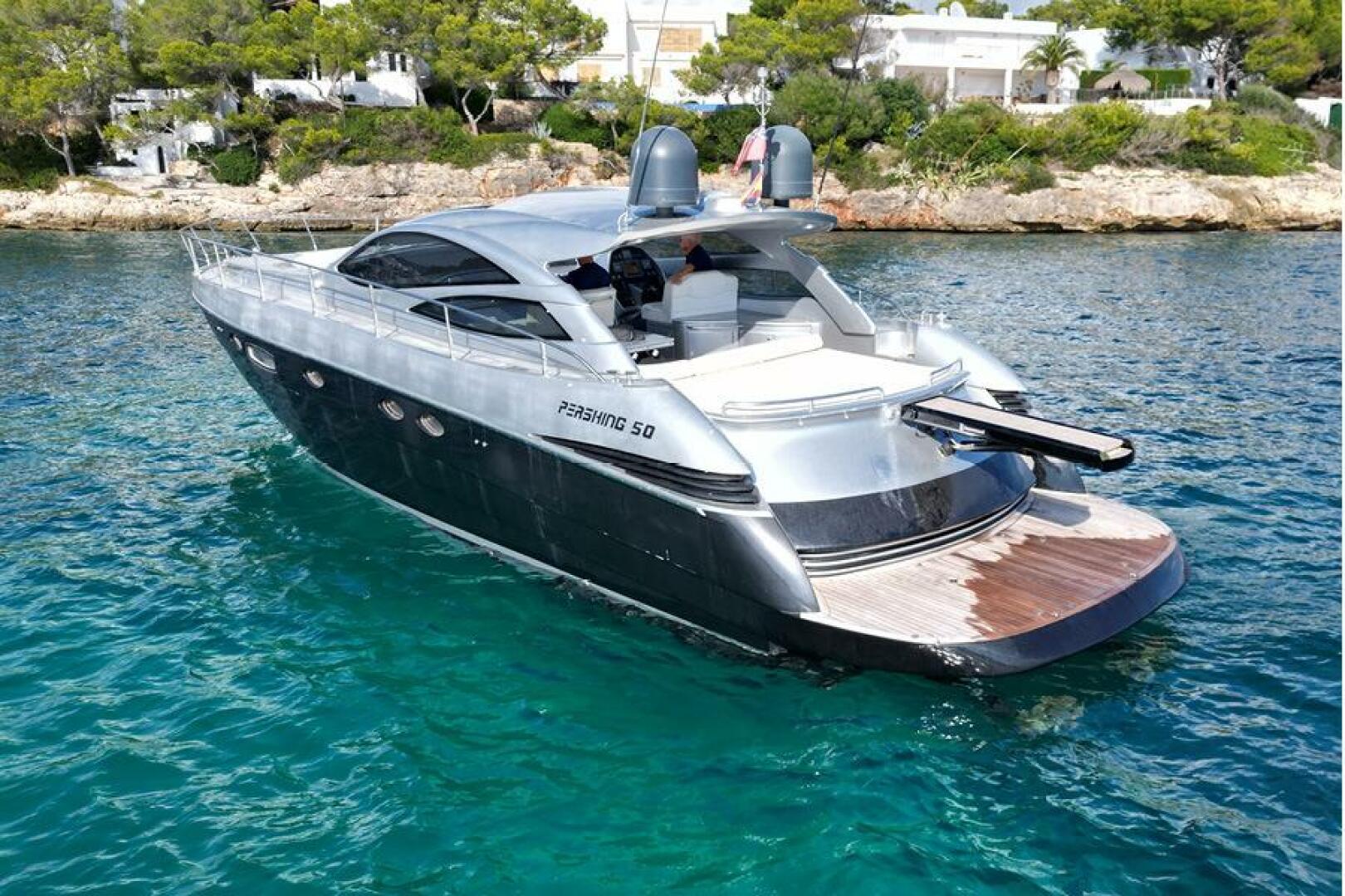 2007 Pershing Pershing 50 - Image 3