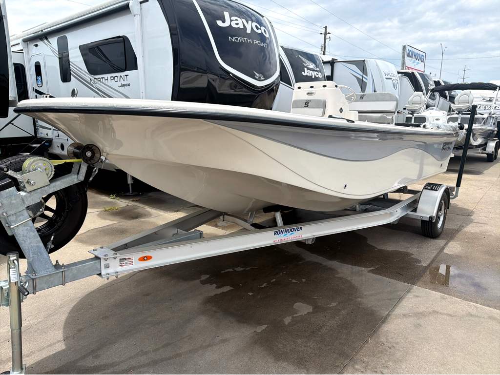 2026 CAROLINA SKIFF 2026 21 LS - Image 2