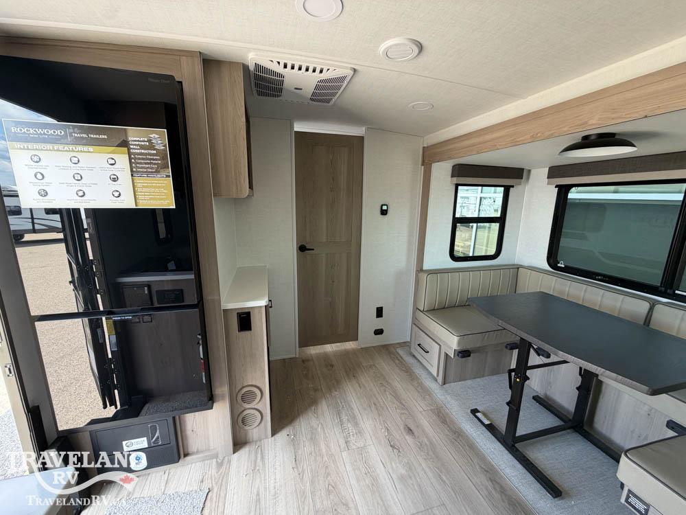 2026 Forest River Rockwood Mini Lite 2506FK - Image 4
