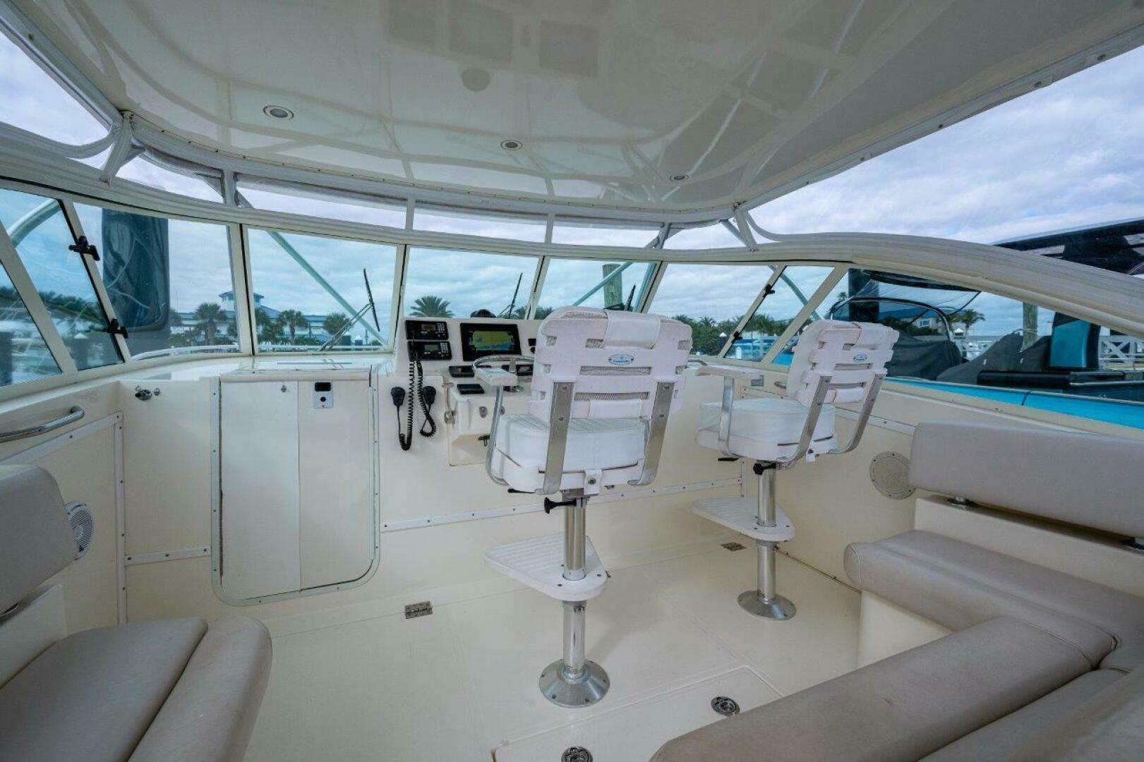 2007 Albemarle 36 Express - Image 25