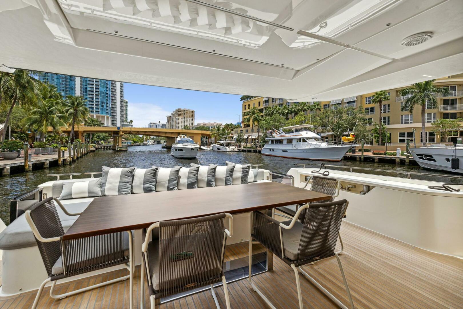 2021 Ferretti Yachts 850 - Image 31