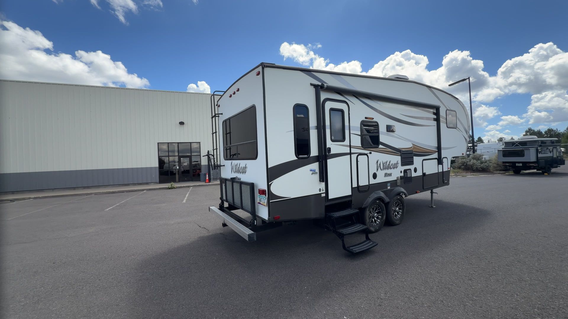 2015 Forest River Wildcat Maxx 242RLX - Image 6