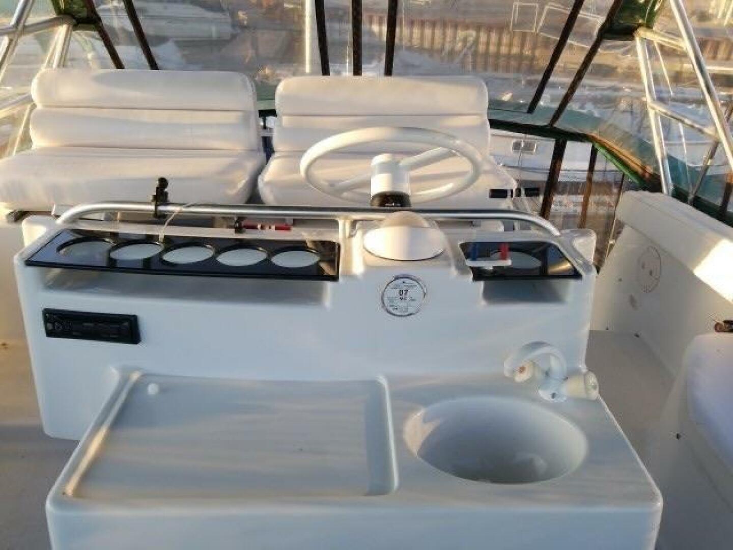 1993 Mainship 40 Sedan Bridge - Image 16