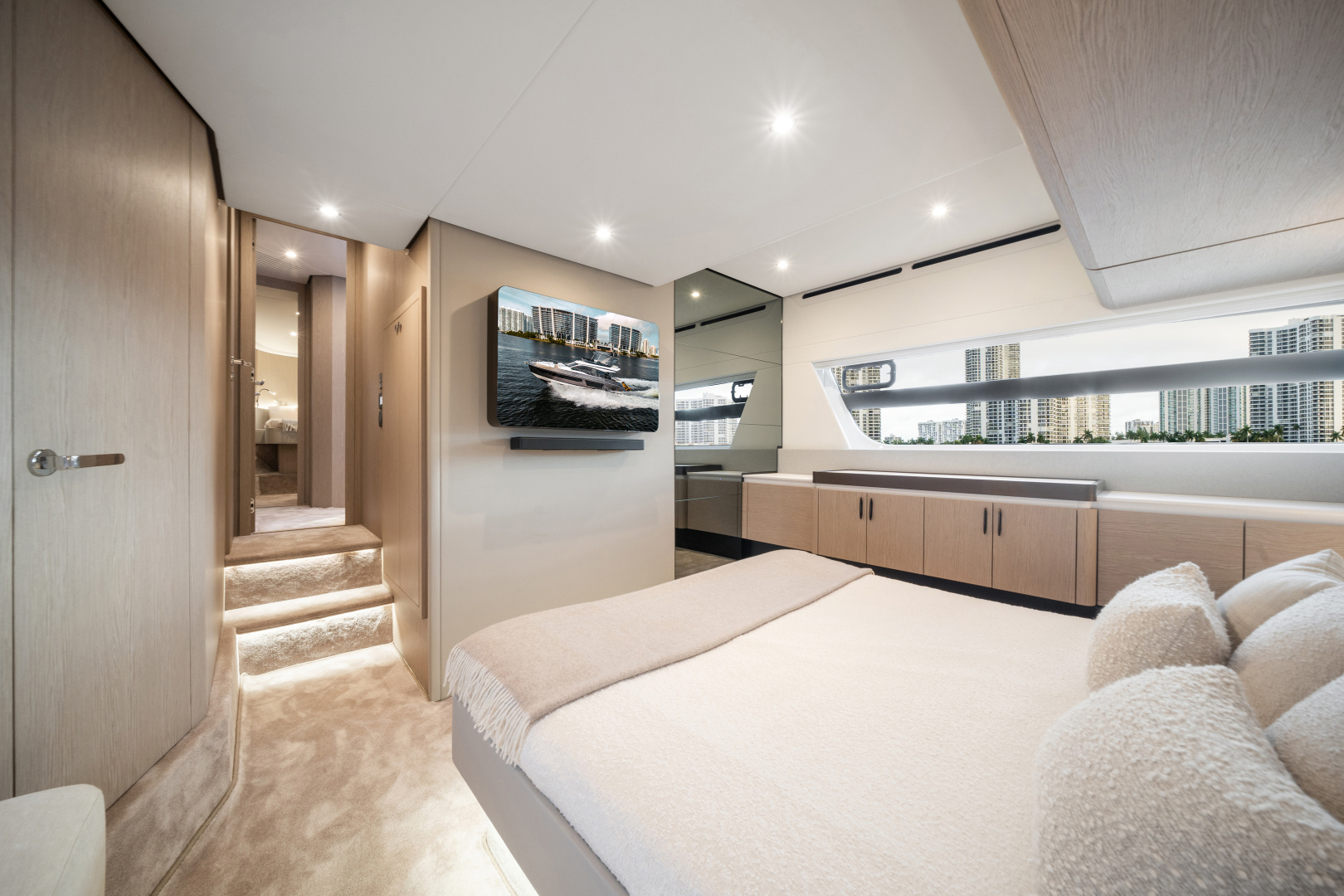 2023 Azimut 53 FLY Base - Image 23