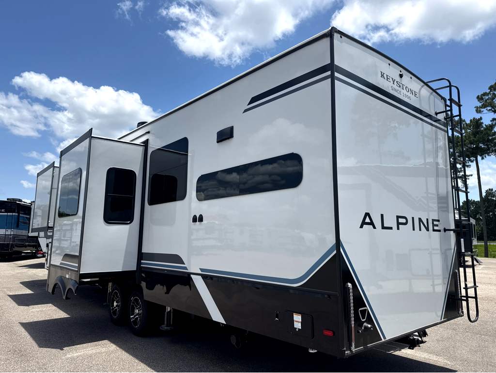 2026 Keystone ALPINE 3910RK - Image 3