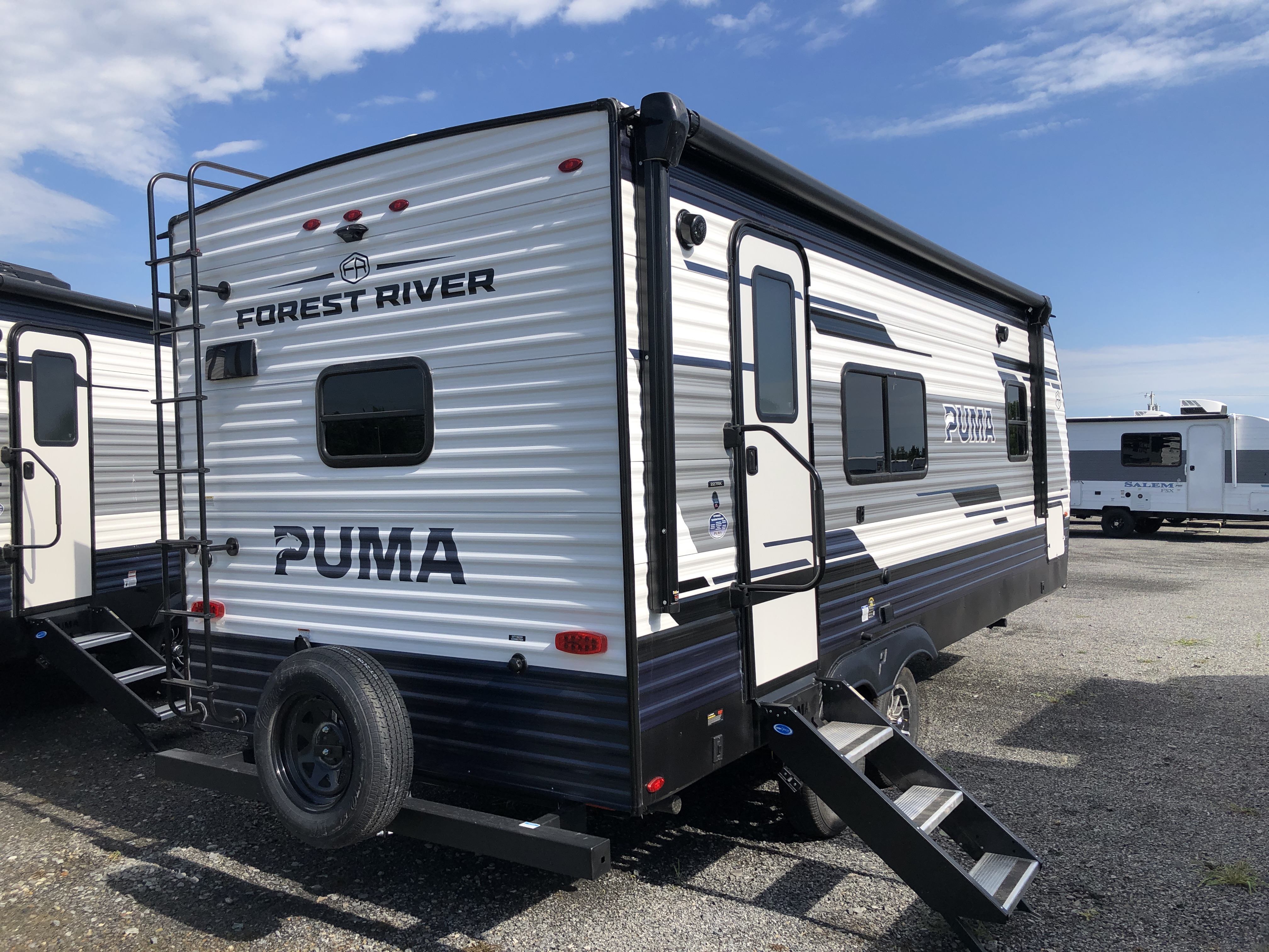 2027 Forest River Puma 227RK - Image 7