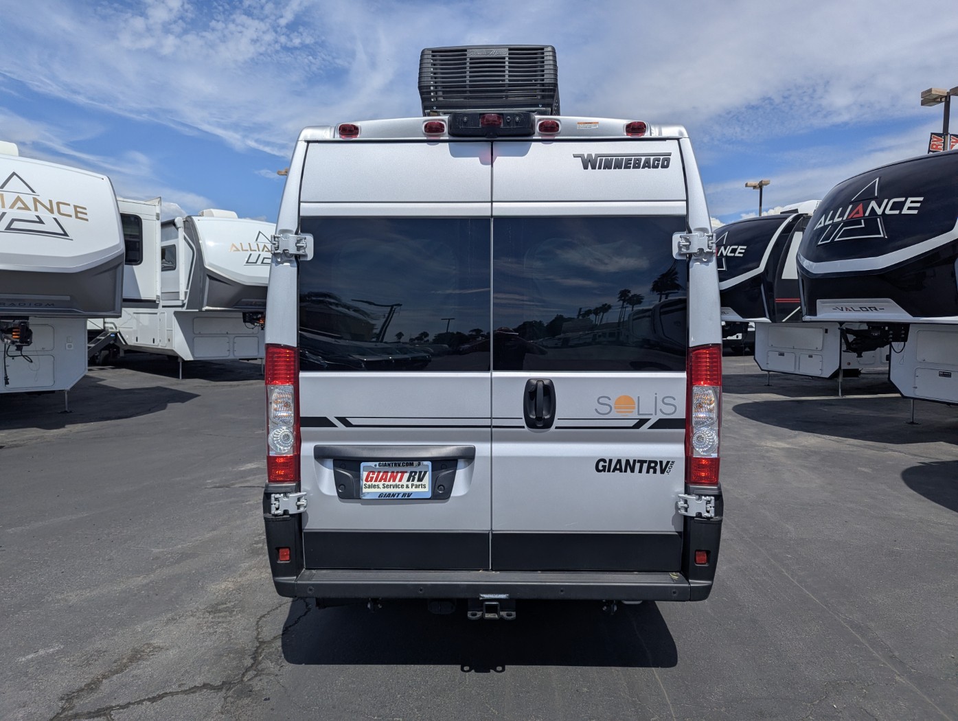 2026 Winnebago Solis 59PX - Pop Top - Image 8