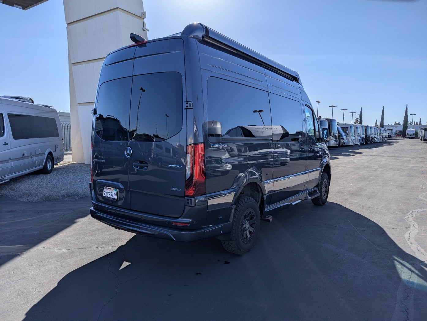 2026 Grech RV TURISMO-ion AWD Tour - Image 6