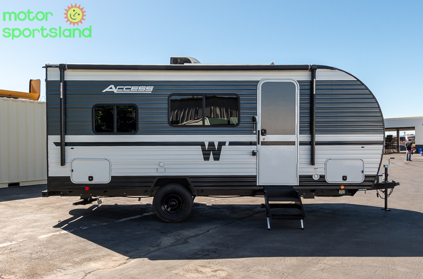 2026 Winnebago Access 18RK - Image 3
