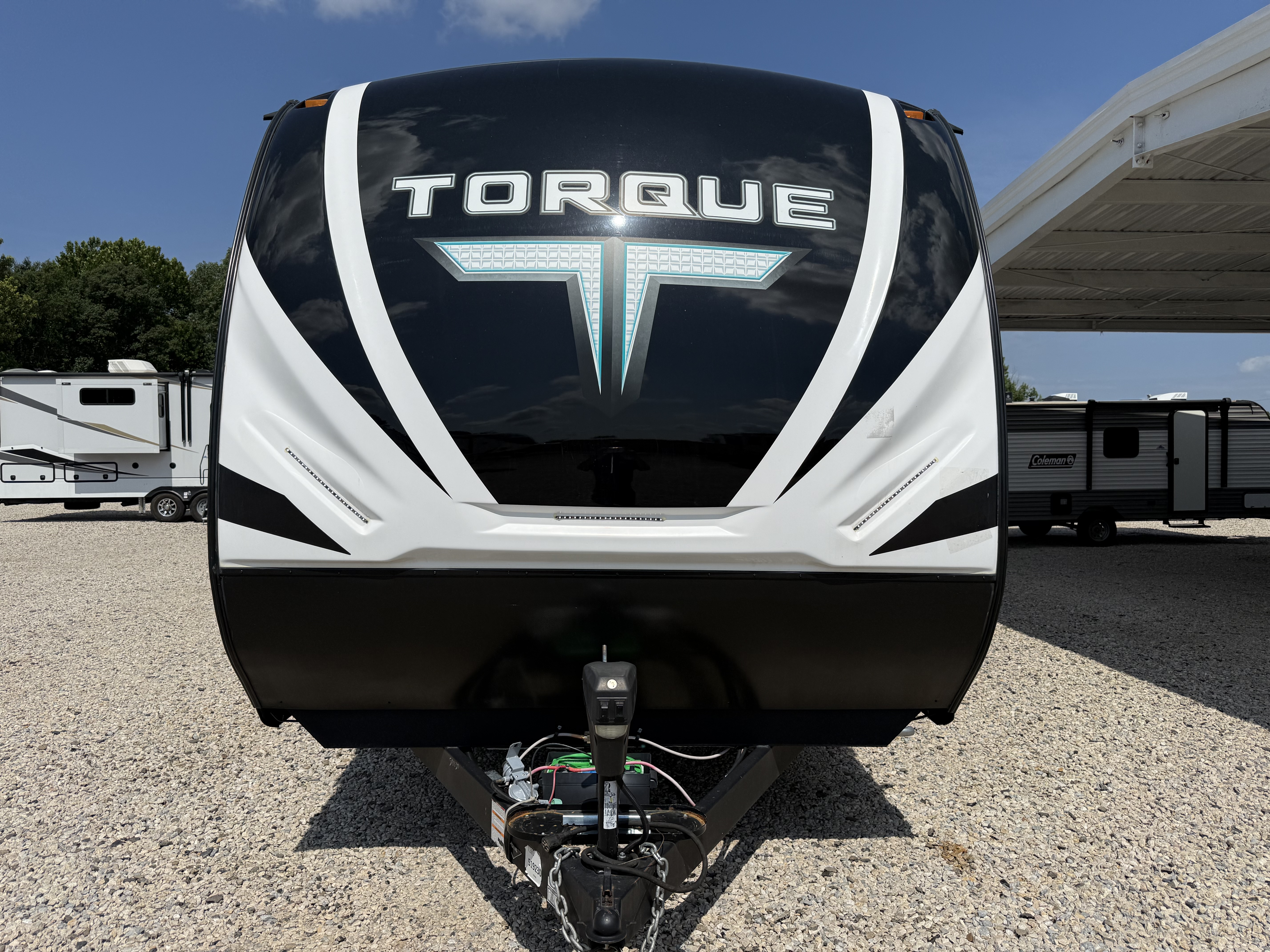 2023 Heartland Torque TQ T285 - Image 2