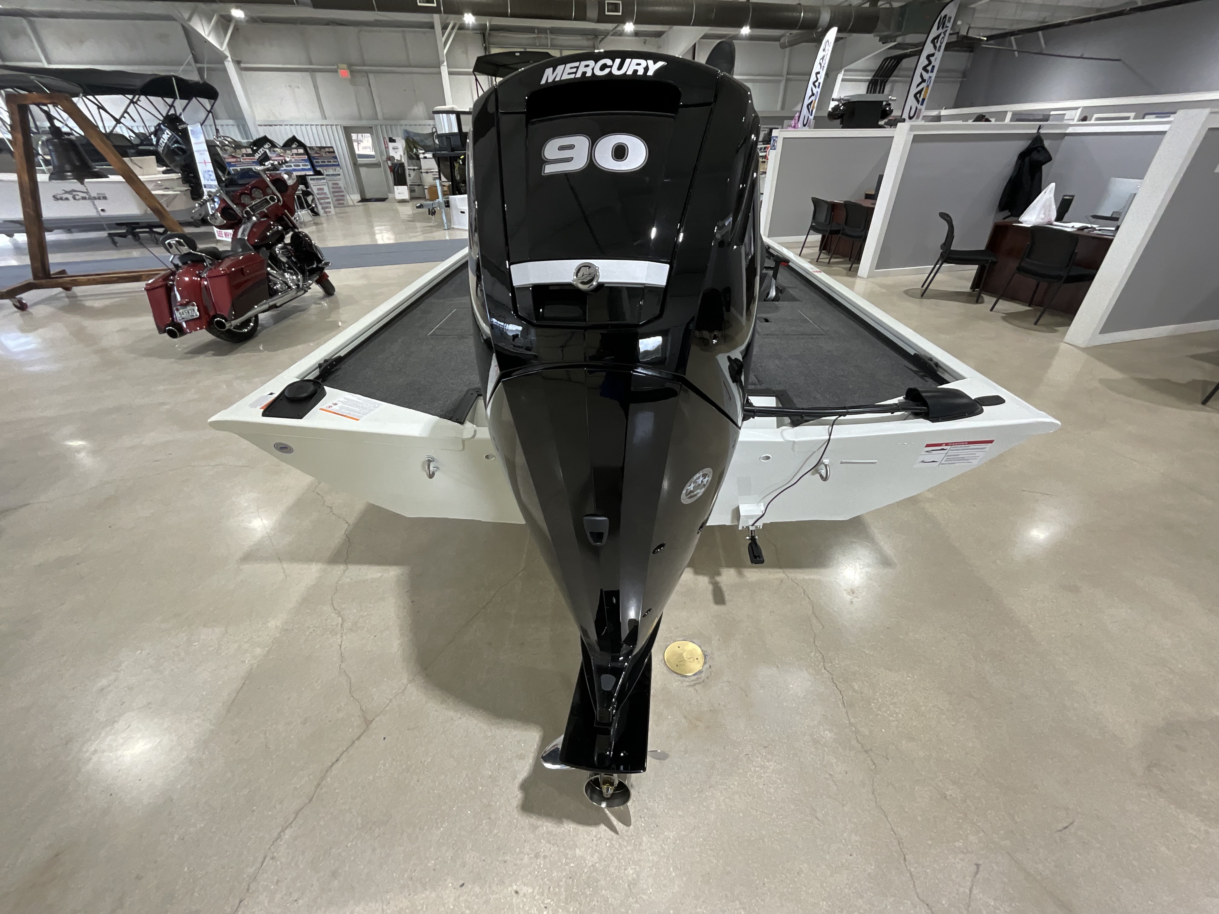 2026 LOWE 2026 STINGER 175C - Image 6