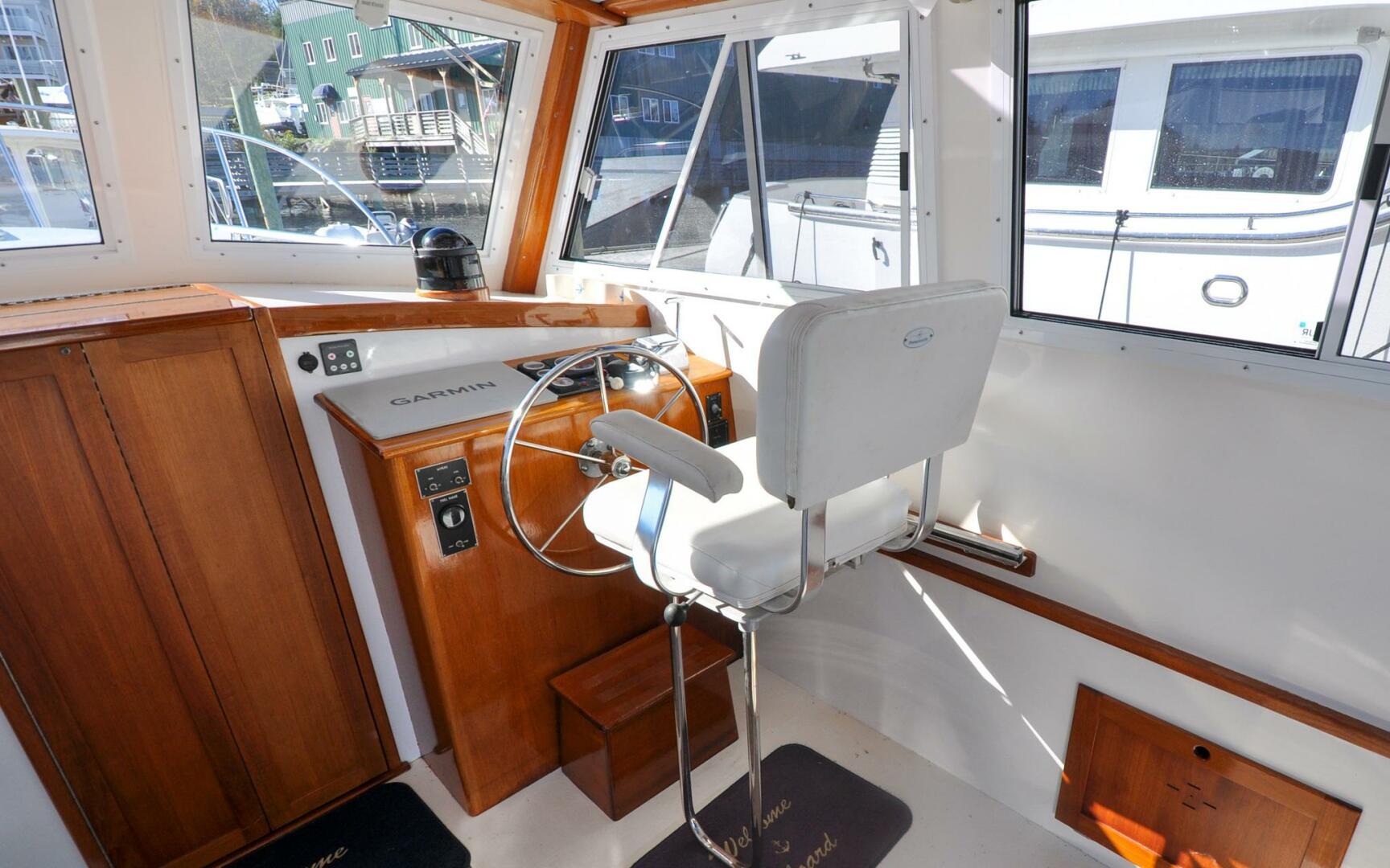 2001 Wilbur 34 - Image 36