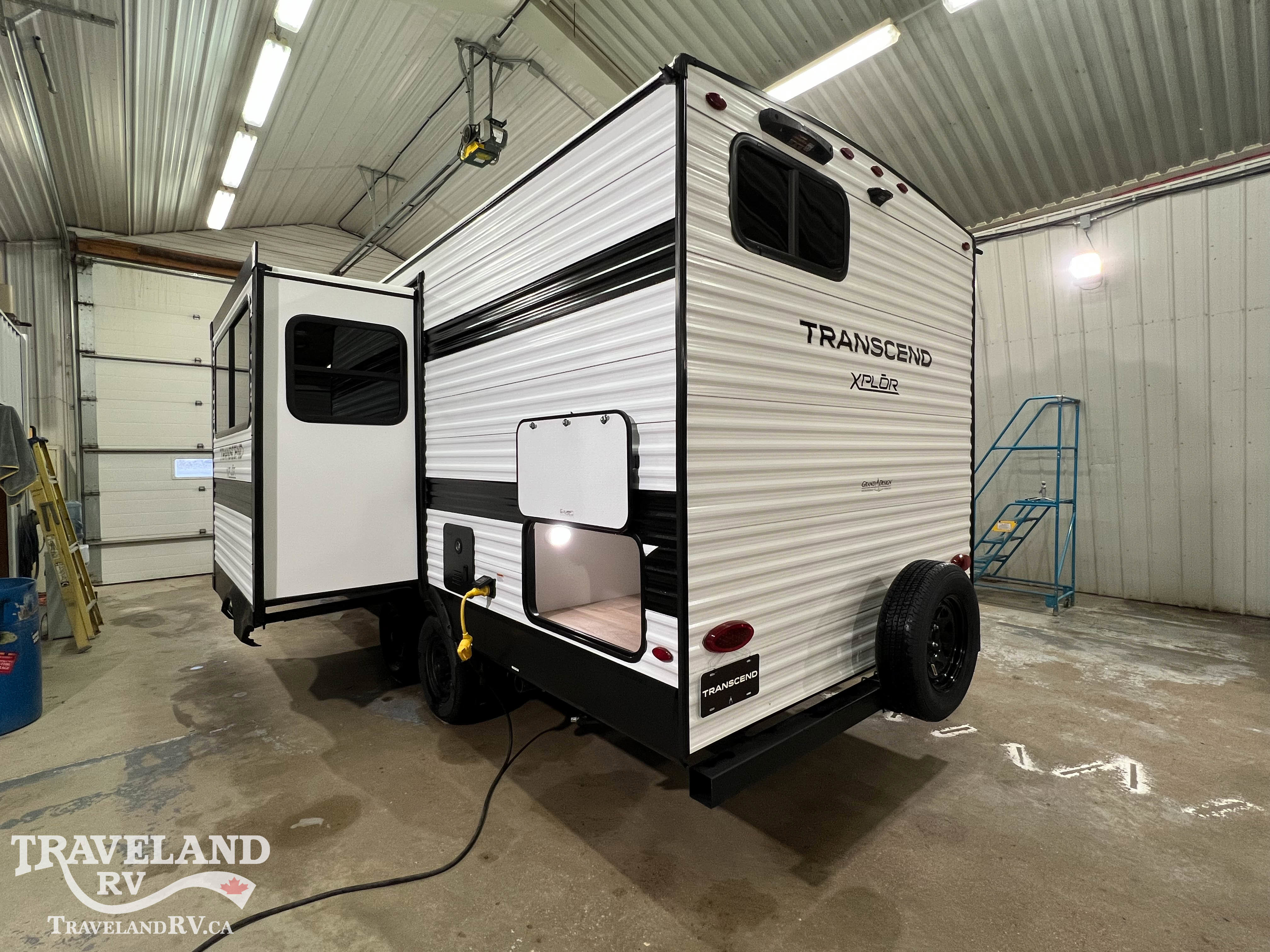 2026 Grand Design Transcend XPLOR 23BHX - Image 9