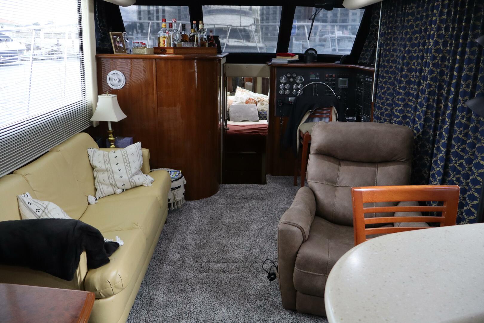 2006 Bluewater Yachts 5200 - Image 45