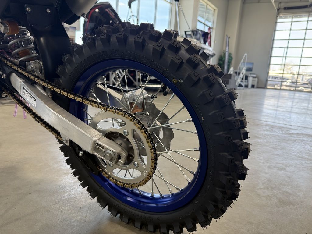 2026 Yamaha YZ85LW - Image 7