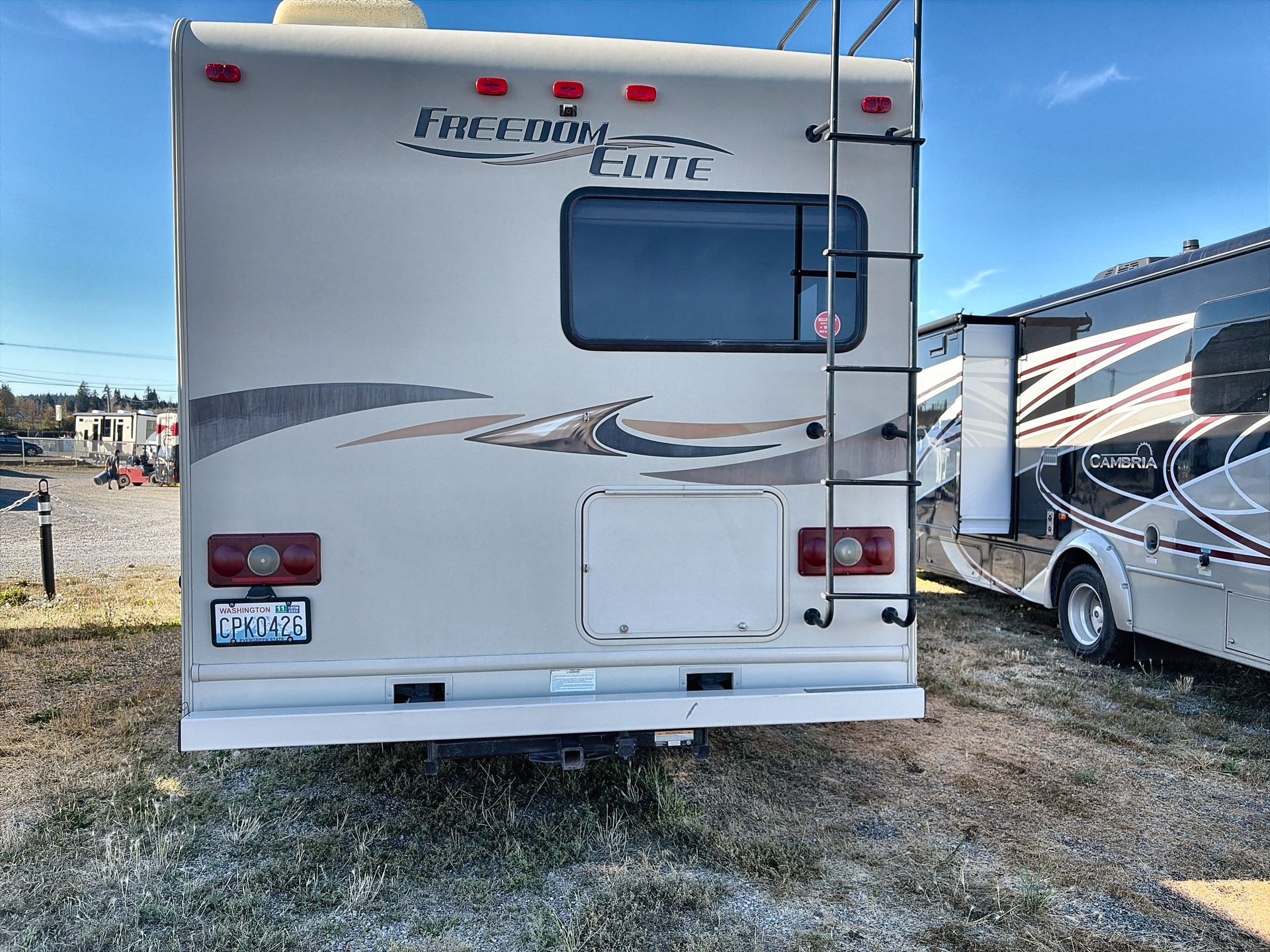 2016 Thor Motor Coach Freedom Elite 23H - Image 6