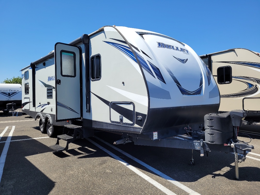 2018 Keystone Bullet UL 287QBS - Image 1