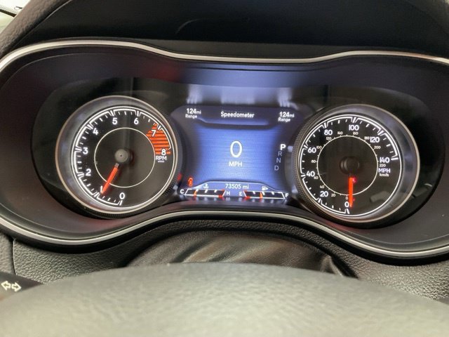 2021 Jeep Cherokee Utility 4D Trailhawk 4WD V6 - Image 16
