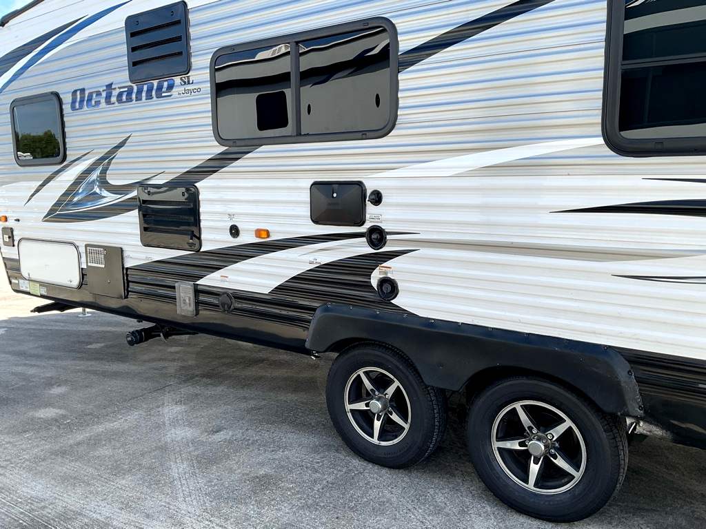 2016 JAYCO OCTANE M-222 - Image 25