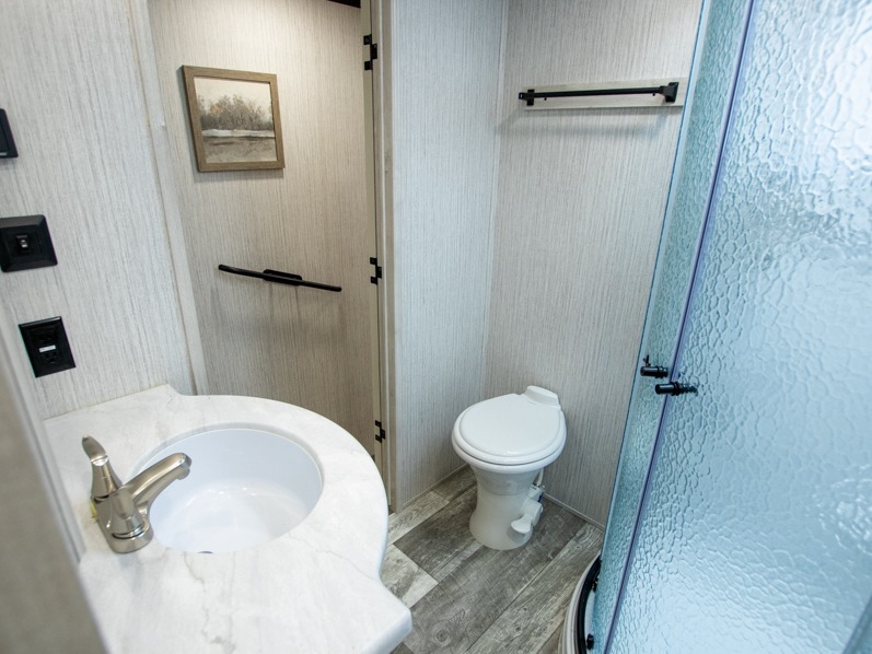 2023 Forest River Sandpiper 3440BH - Image 25