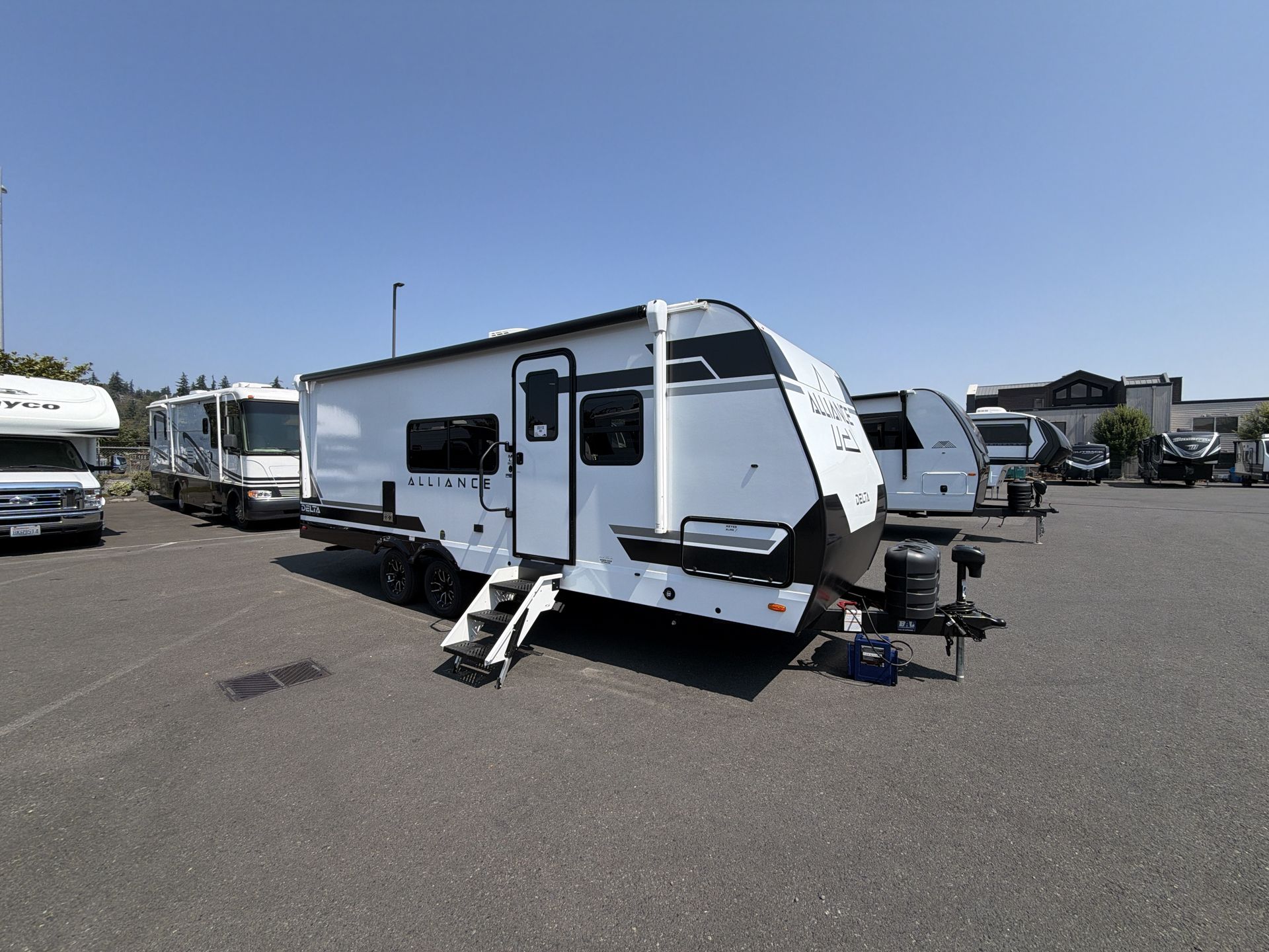 2027 Alliance RV Delta ML226