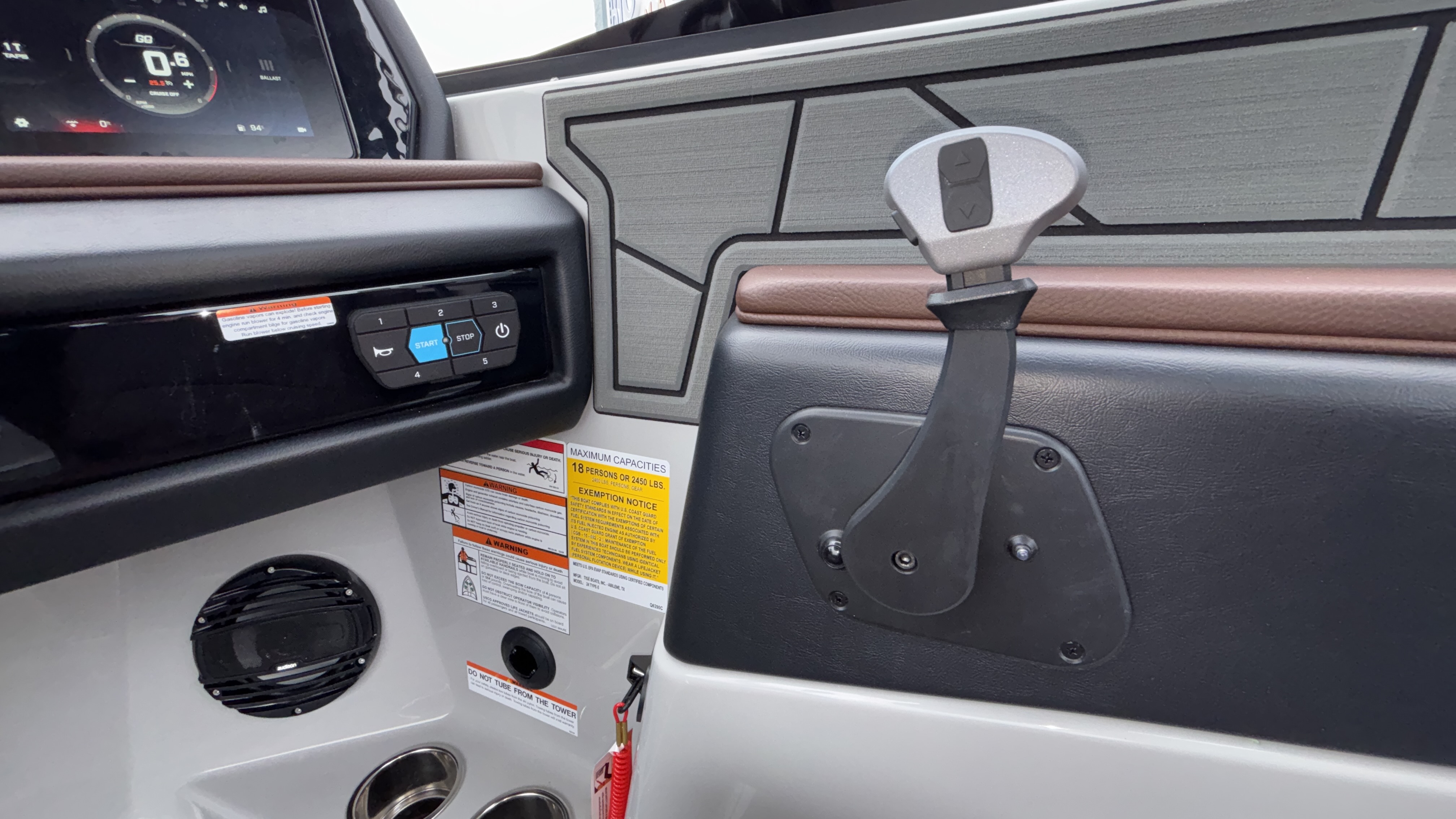 2026 ATX Surf Boats 24 Type-S - Image 39