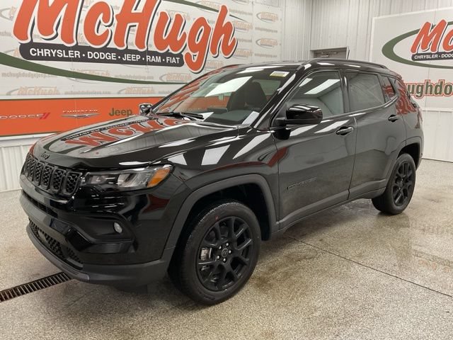 2026 Jeep Compass Latitude Altitude 4x4 - Image 1