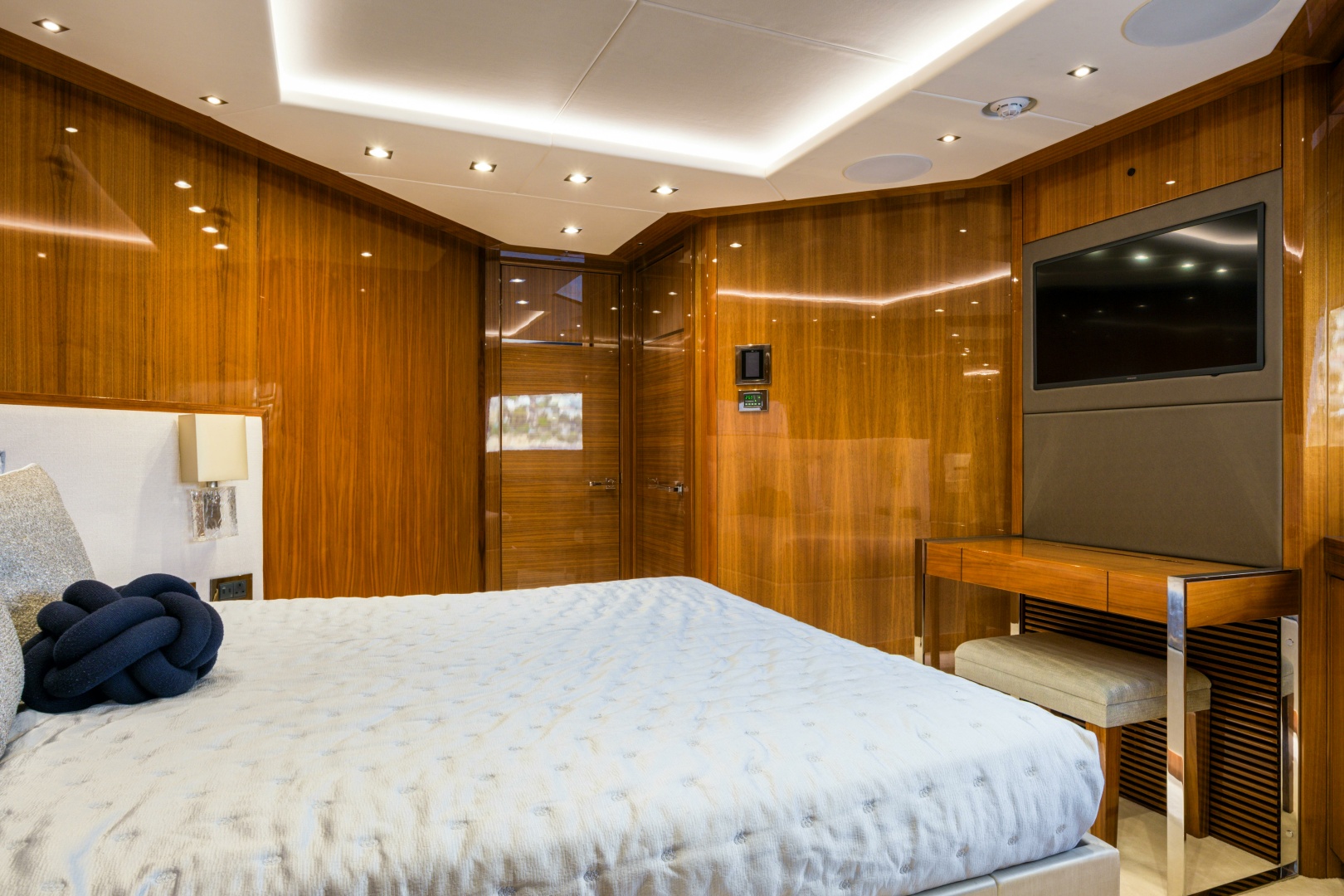 2018 Sunseeker Sunseeker 116 Yacht - Image 34