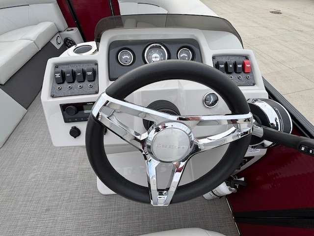 2022 CREST CLASSIC LX 220L - Image 22