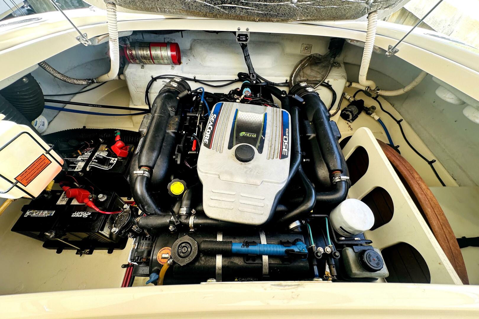 2013 CHRIS-CRAFT Corsair 22 Base - Image 22