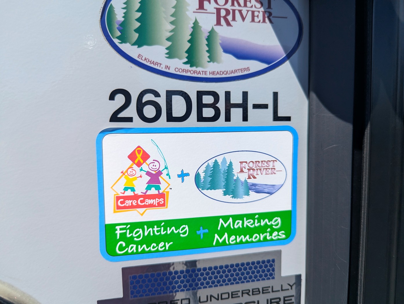 2023 Forest River Cherokee Alpha Wolf 26DBH-L - Image 9