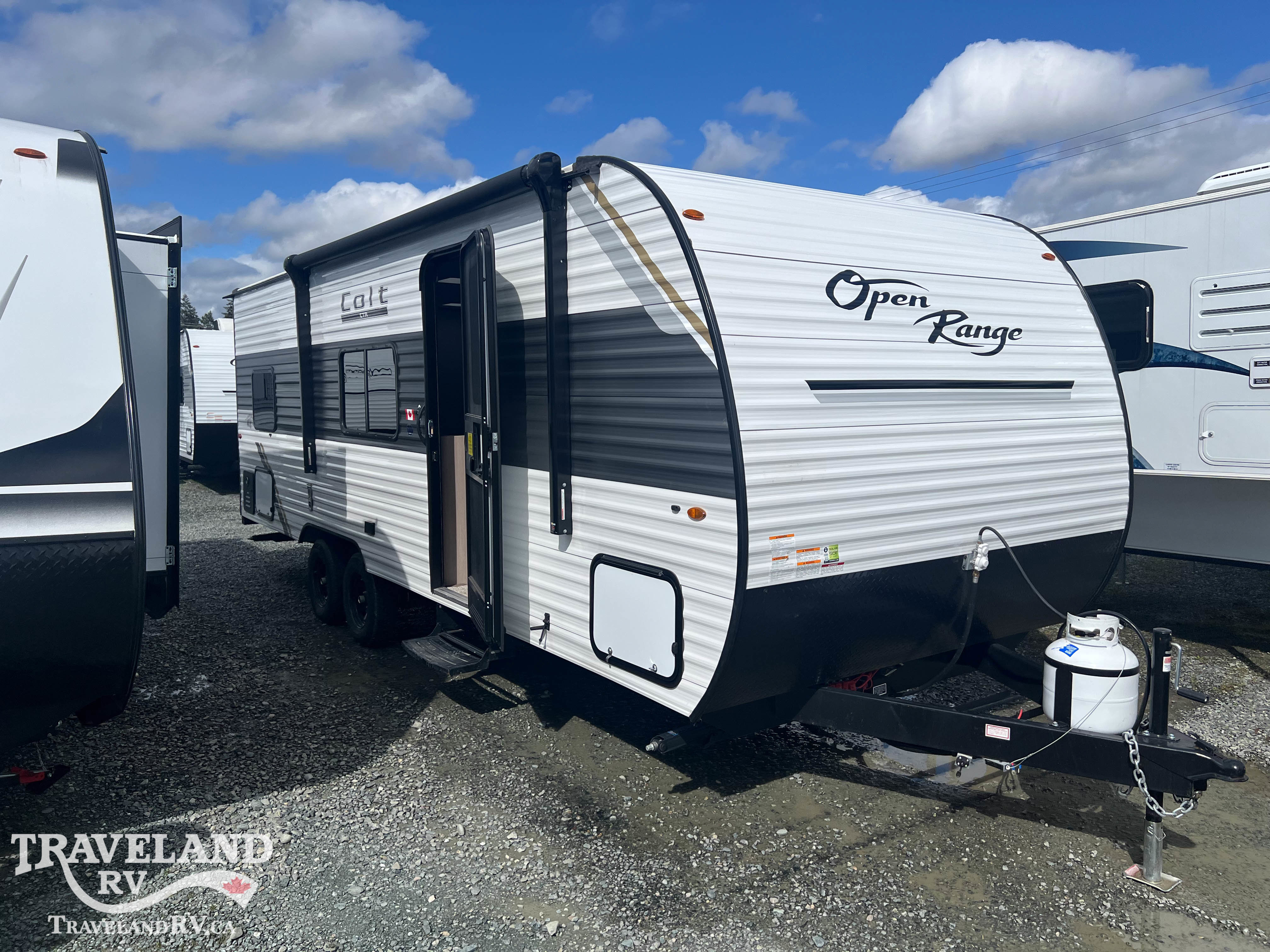2026 Highland Ridge Colt 25BH - Image 1