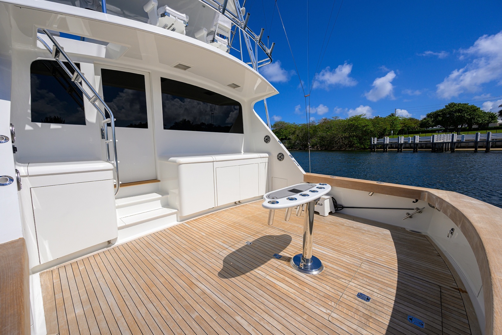 2003 American Custom Yachts - Image 13
