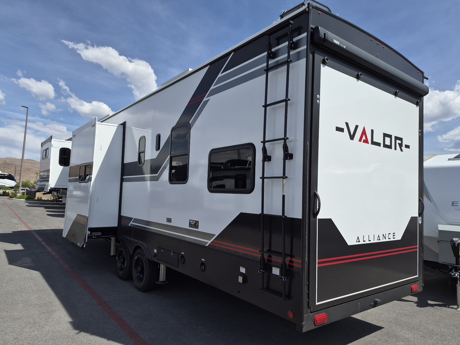 2026 Alliance RV Valor 36V11 - Image 3