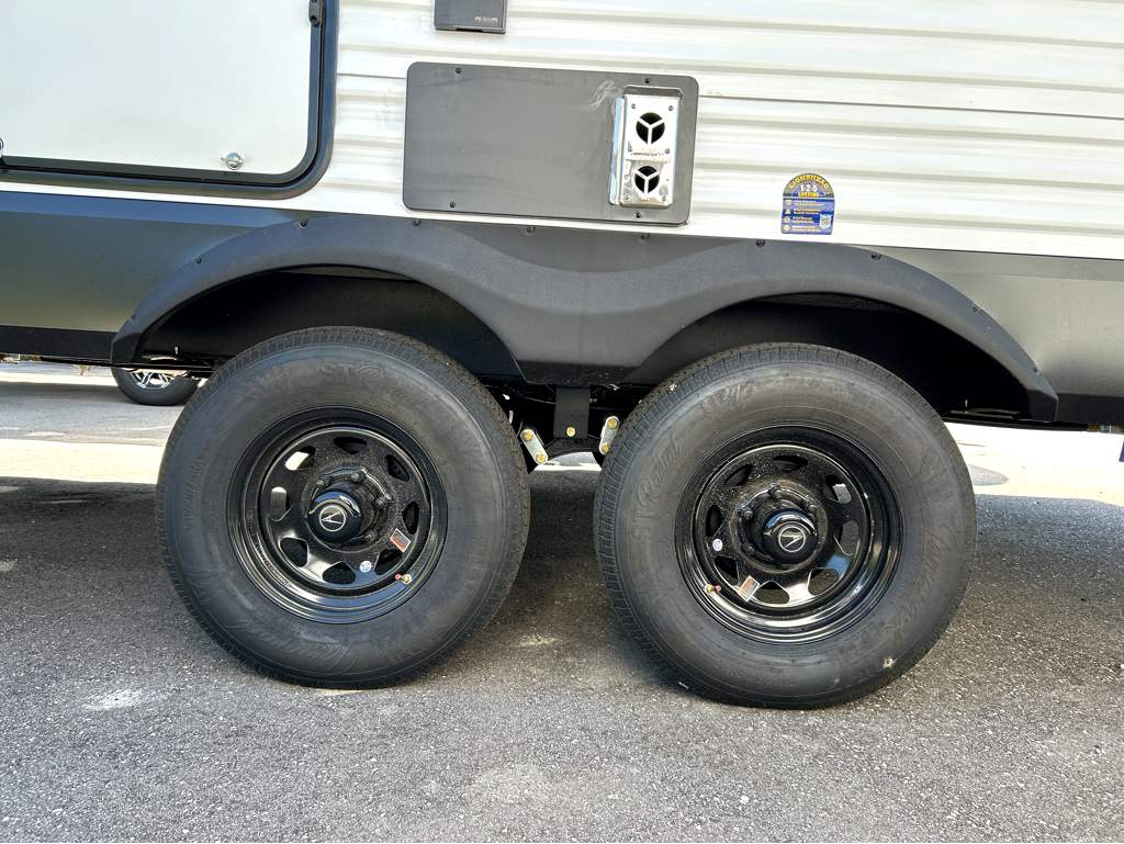 2026 GRAND DESIGN TRANSCEND 27DBX - Image 10