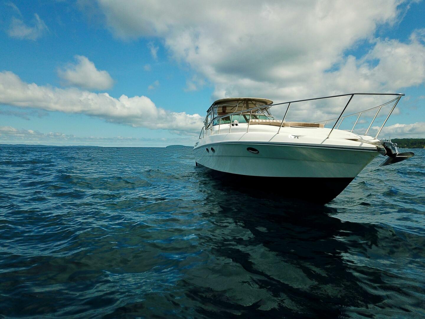 1996 Wellcraft 45 Excalibur - Image 9