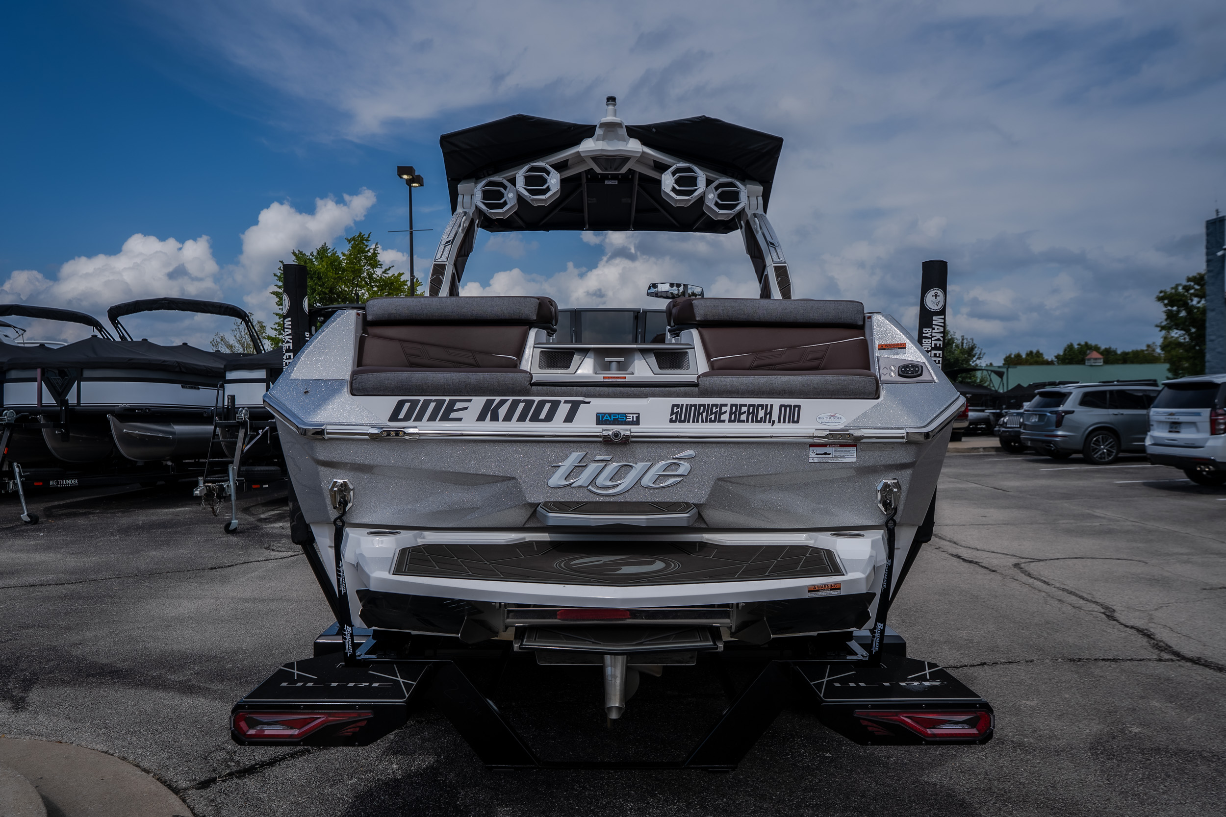 2026 Tigé Ultré 25ZX - Image 14