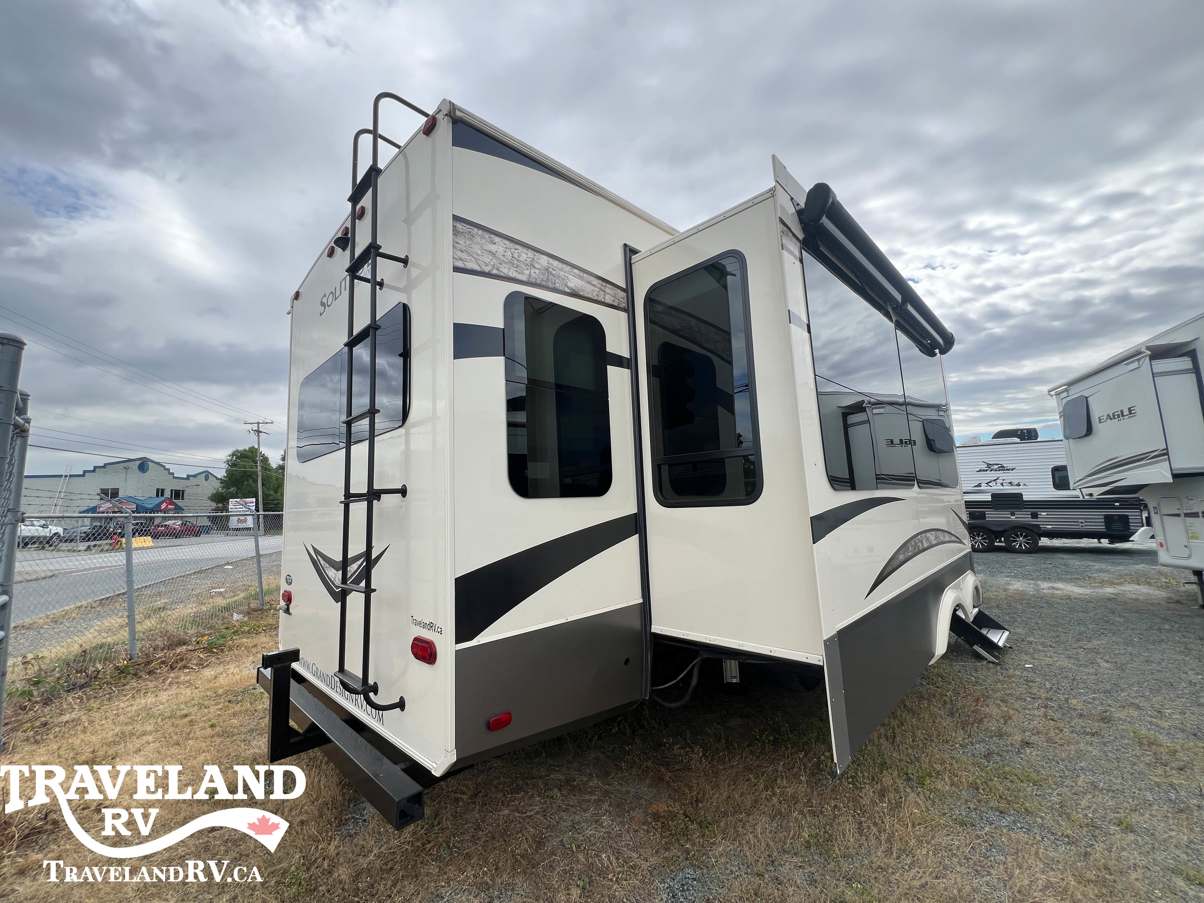 2018 Grand Design Solitude 310GK - Image 4