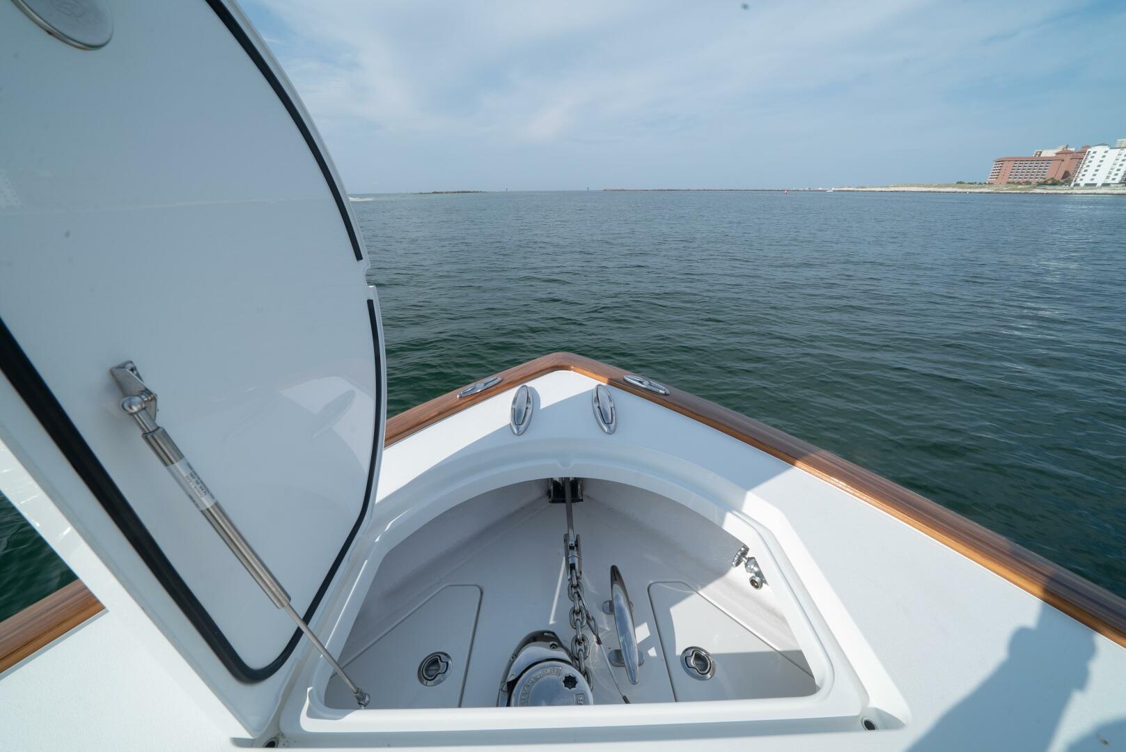 2022 Valhalla Boatworks V-37 - Image 26