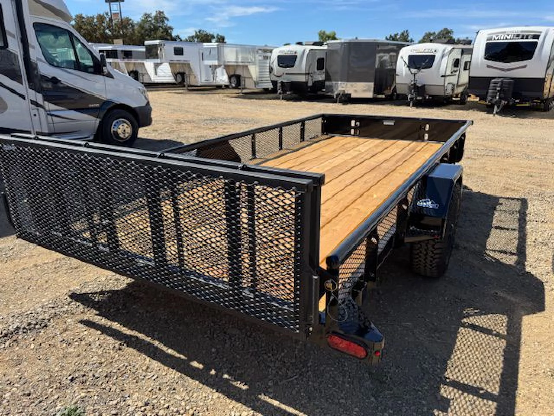 2026 DIAMOND C TRAILERS DIAMOND C PSA135-VENTURE L14X77 - Image 7