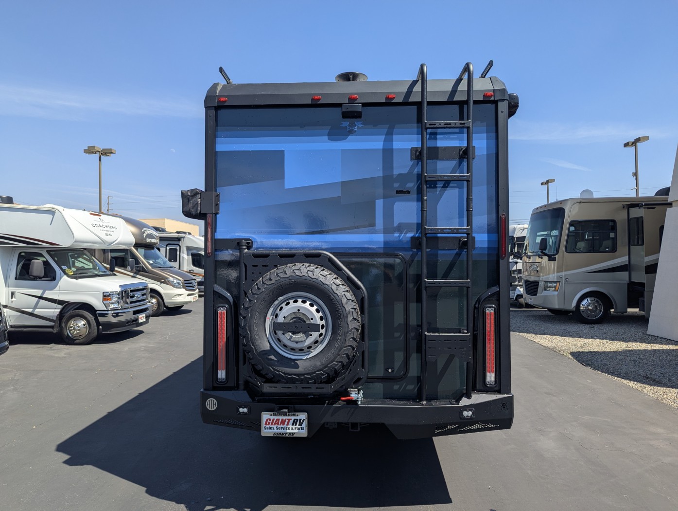 2026 Winnebago EKKO Sprinter 23B AWD - ATH Edition  - Image 8