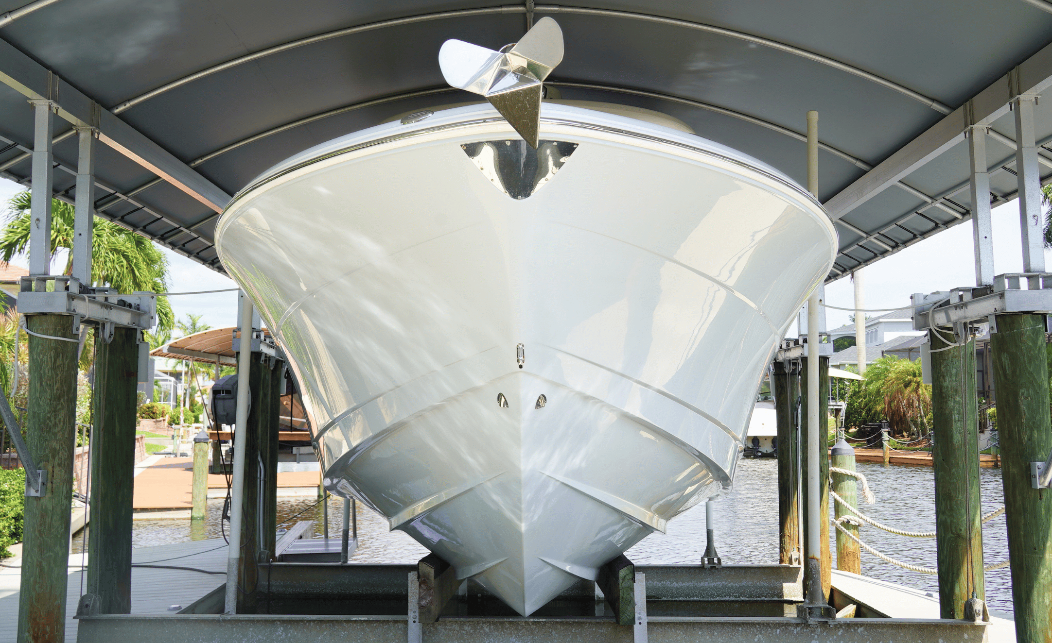 2020 ROBALO 302 - Image 9