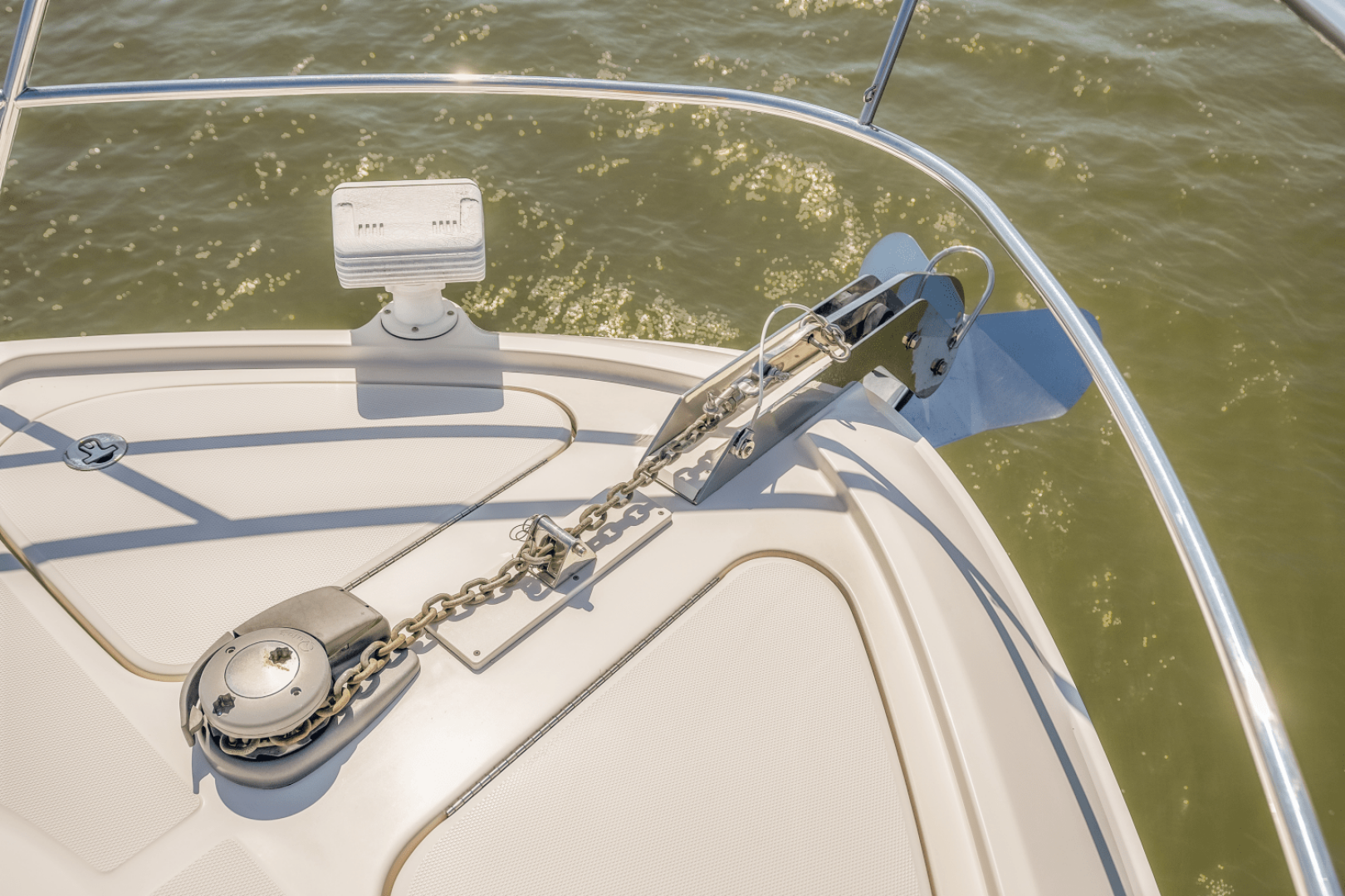 2013 Sea Ray 510 SUNDANCER - Image 62