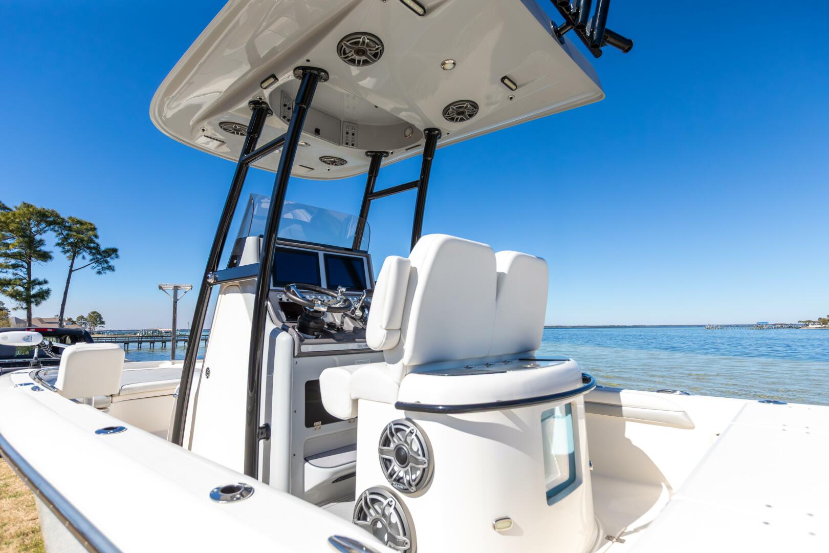 2023 ShearWater 260 SS Carolina - Image 22
