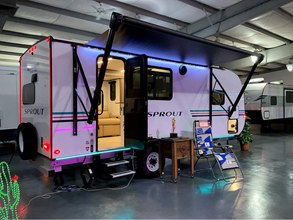 2026 KEYSTONE RV SPROUT 19 RKS - Image 23
