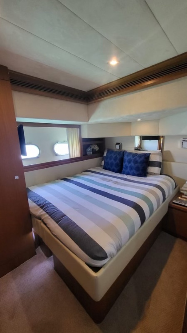 2007 Ferretti Yachts Ferretti Yachts Ferretti 780 Base - Image 28