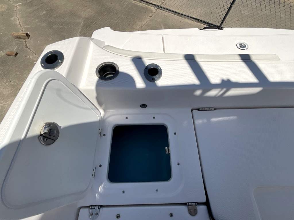 2018 YAMAHA 210 SPORT FISH - Image 25