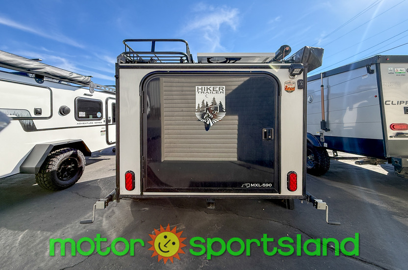 2021 Mudy Hiker Trailer MXL590 - Image 6